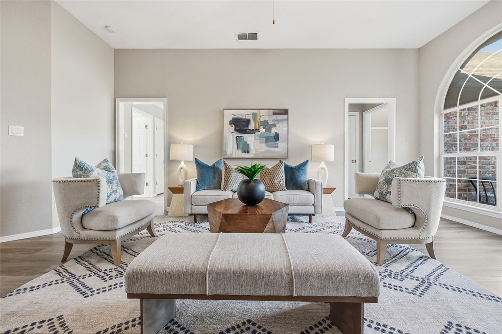 508 Taos Court W, Aledo, TX 76008