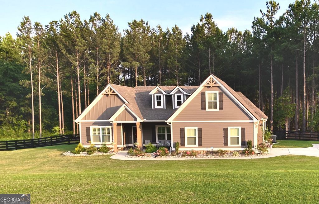 233 Springdale Estates Drive, Senoia, GA 30276