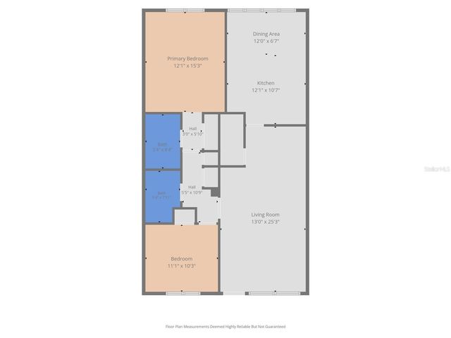 4915 BAY STREET NE 323, St Petersburg, FL 33703