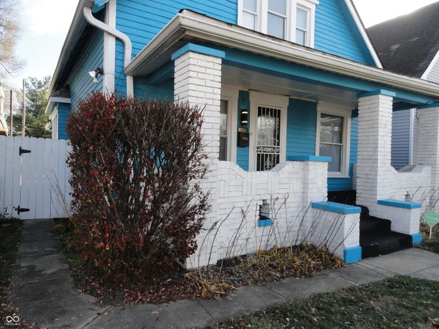 443 N Centennial Street, Indianapolis, IN 46222