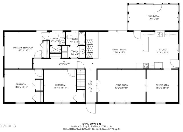 110 Quillen Drive, Bristol, VA 24201