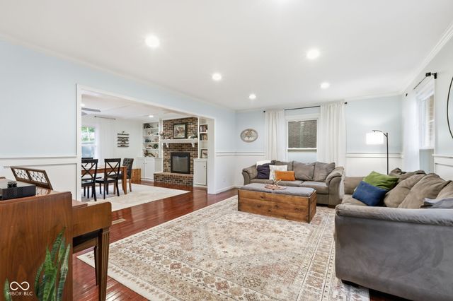 10525 Lasalle Road, Carmel, IN 46033