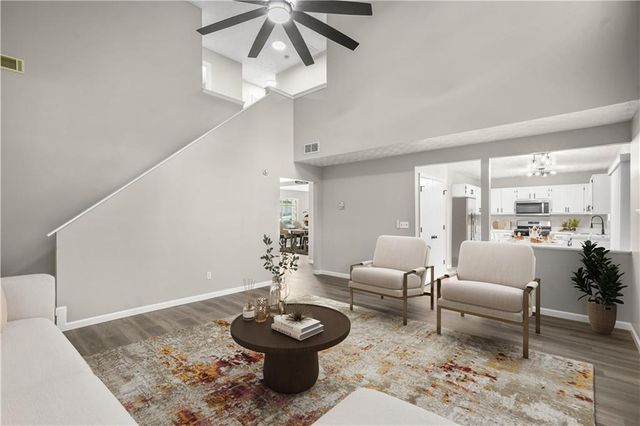 826 Shore Drive, Lithonia, GA 30058