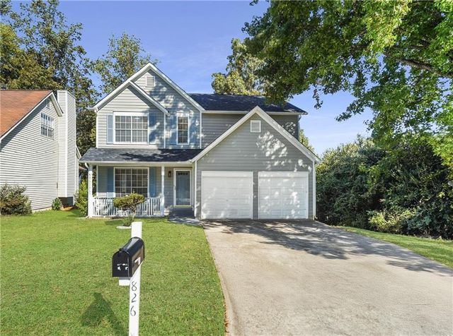 826 Shore Drive, Lithonia, GA 30058