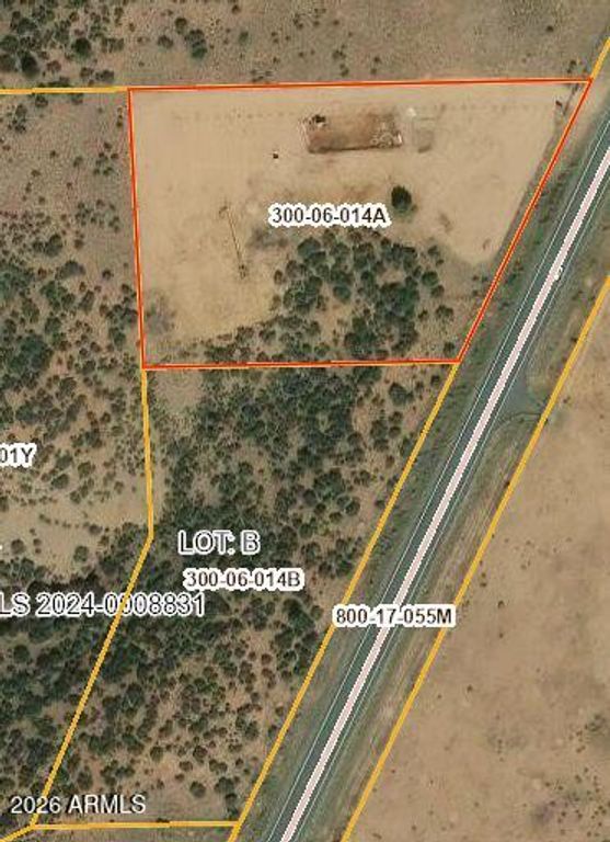 Lot A 1100 S Iron Springs Road -, Skull Valley, AZ 86338 — photo 2