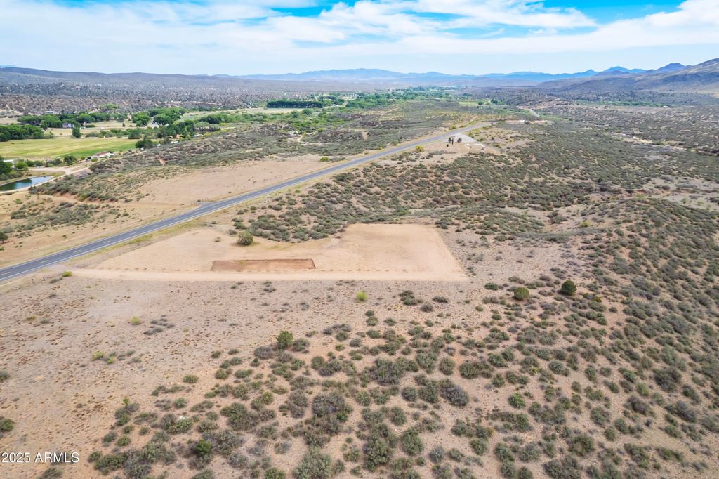 Lot A 1100 S Iron Springs Road -, Skull Valley, AZ 86338 — photo 4