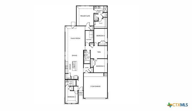 3016 Nash Drive, New Braunfels, TX 78132