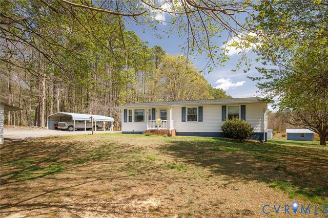 17012 Coatesville Rd, Beaverdam, VA 23015