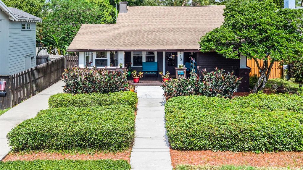 110 N BROWN AVENUE, Orlando, FL 32801