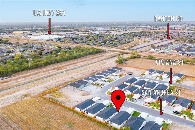 2108 E San Andrea Street 1, Edinburg, TX 78542