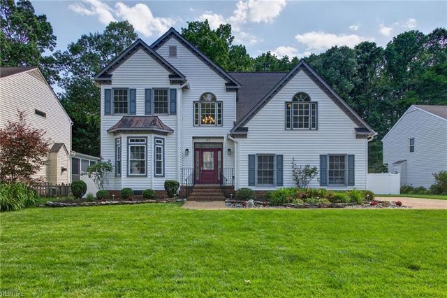 309 Treis TRL, Yorktown, VA 23693