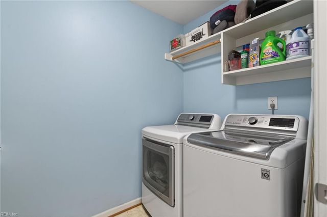 309 Treis TRL, Yorktown, VA 23693