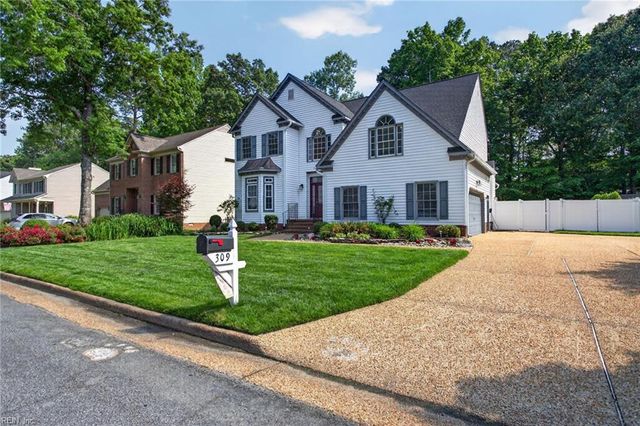309 Treis TRL, Yorktown, VA 23693