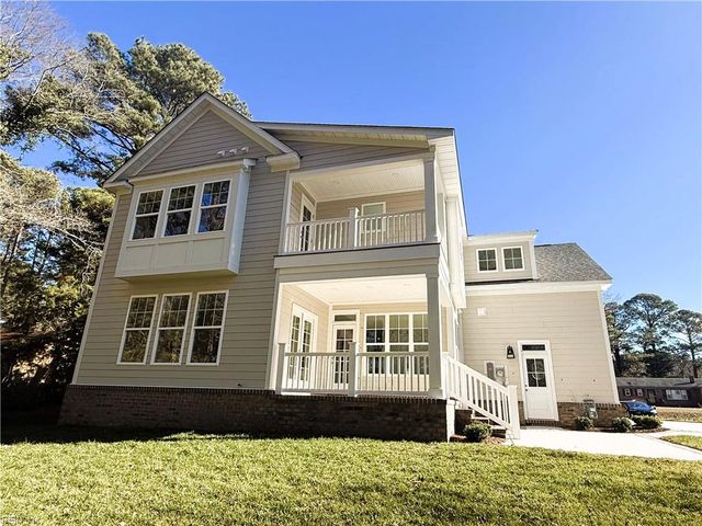 1429 Franklin DR, Virginia Beach, VA 23454