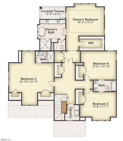 1429 Franklin DR, Virginia Beach, VA 23454