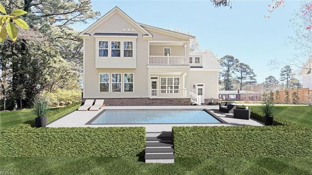 1429 Franklin DR, Virginia Beach, VA 23454