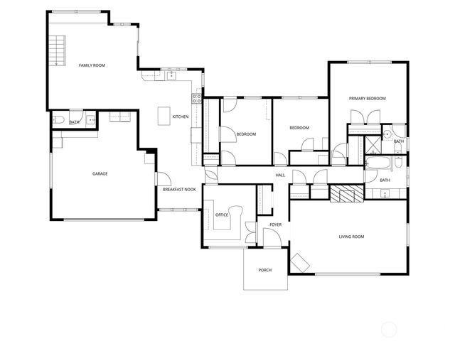 1012 Evergreen Drive, Bellevue, WA 98004