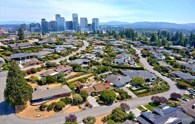 1012 Evergreen Drive, Bellevue, WA 98004