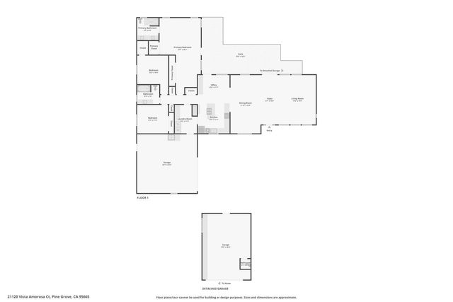 21120 Vista Amorosa Ct, Pine Grove, CA 95665