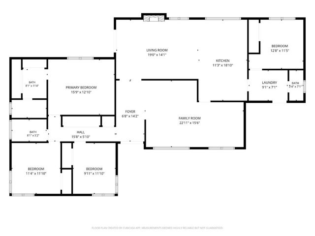 975 Sand Bar Cir, Carmichael, CA 95608