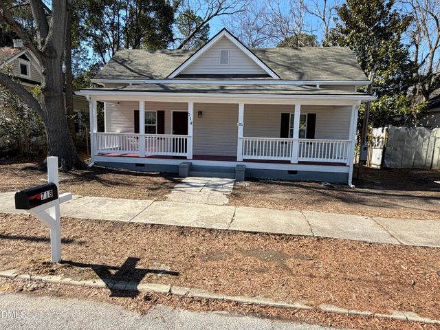718 Clark Street, Rocky Mount, NC 27801