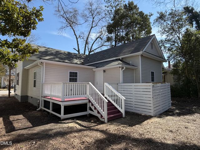 718 Clark Street, Rocky Mount, NC 27801