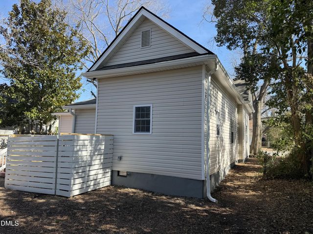 718 Clark Street, Rocky Mount, NC 27801