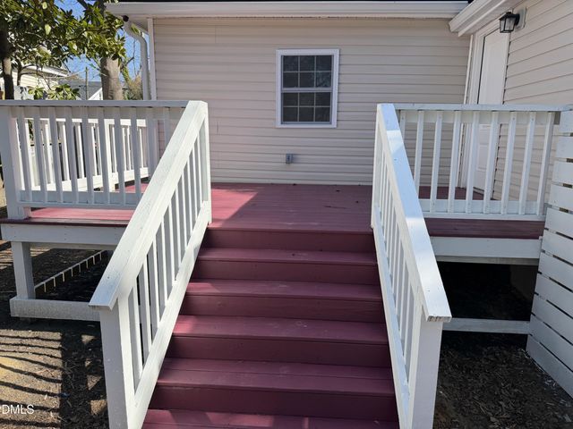 718 Clark Street, Rocky Mount, NC 27801