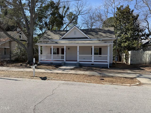 718 Clark Street, Rocky Mount, NC 27801