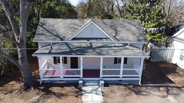 718 Clark Street, Rocky Mount, NC 27801