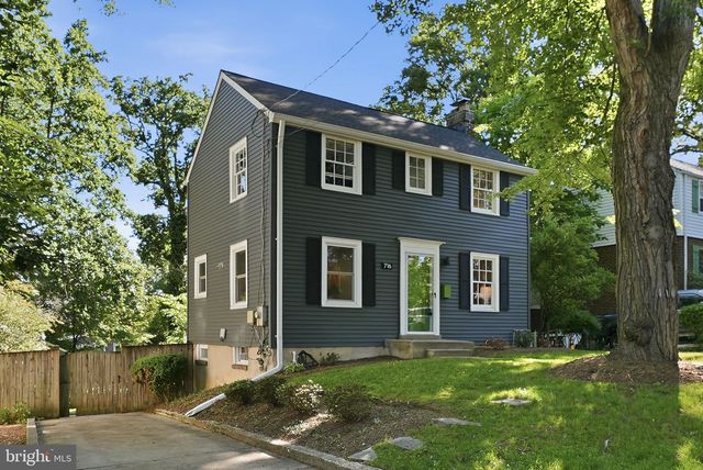 716 AUBURN AVE, Takoma Park, MD 20912