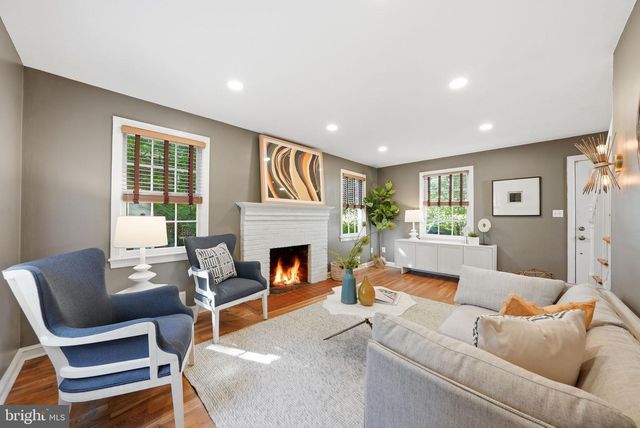 716 AUBURN AVE, Takoma Park, MD 20912