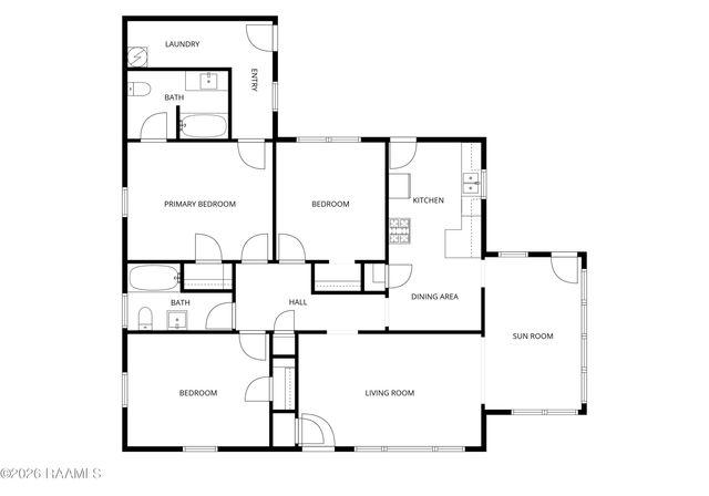 1011 Auburn Avenue, Lafayette, LA 70503