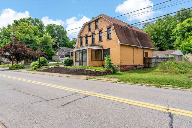 928 Mclaughlin Run Rd, Bridgeville, PA 15017