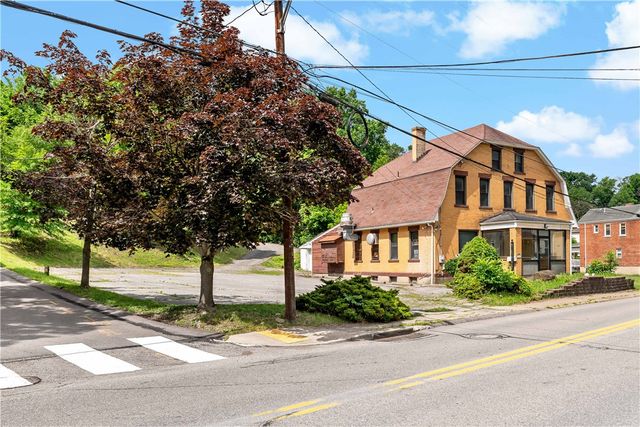 928 Mclaughlin Run Rd, Bridgeville, PA 15017