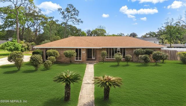 3571 SANDBURG Road, Jacksonville, FL 32277