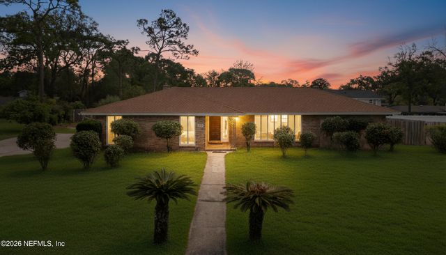 3571 SANDBURG Road, Jacksonville, FL 32277