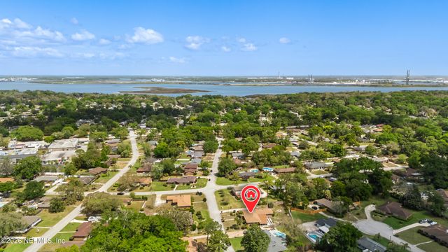 3571 SANDBURG Road, Jacksonville, FL 32277