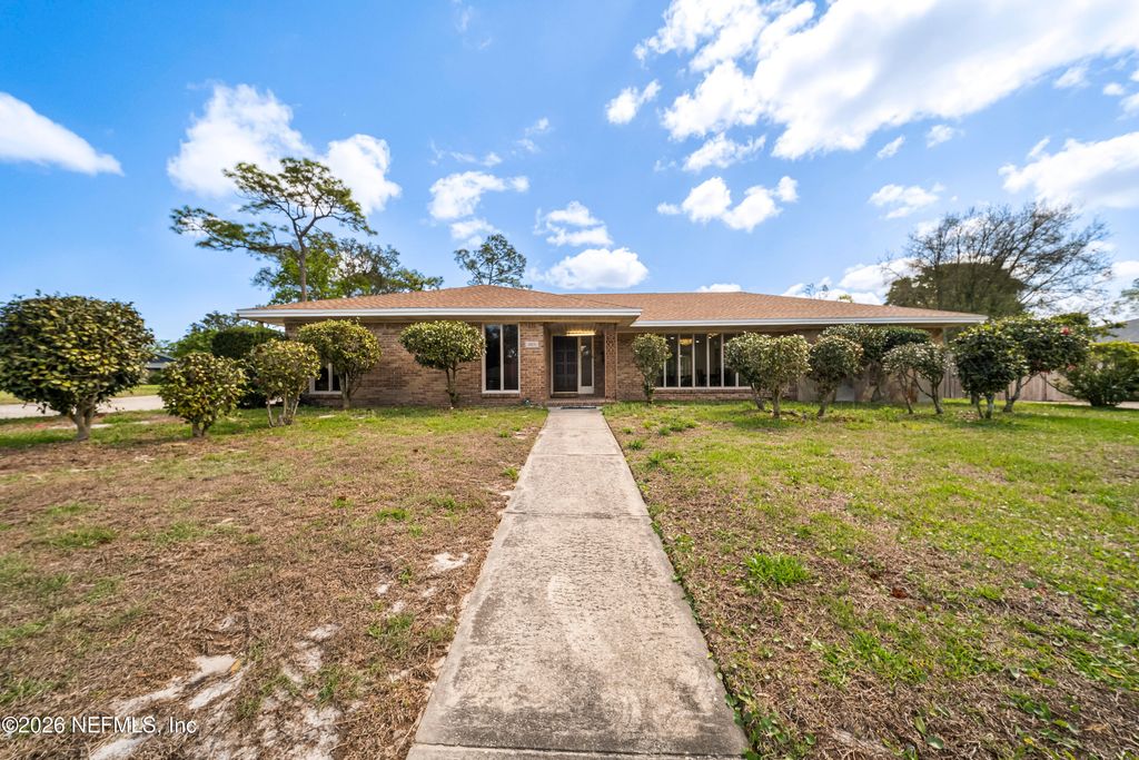 3571 SANDBURG Road, Jacksonville, FL 32277