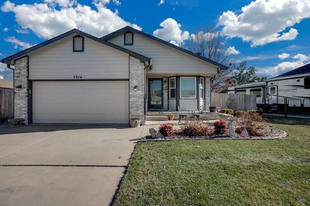 7014 W Sheriac Cir, Wichita, KS 67209