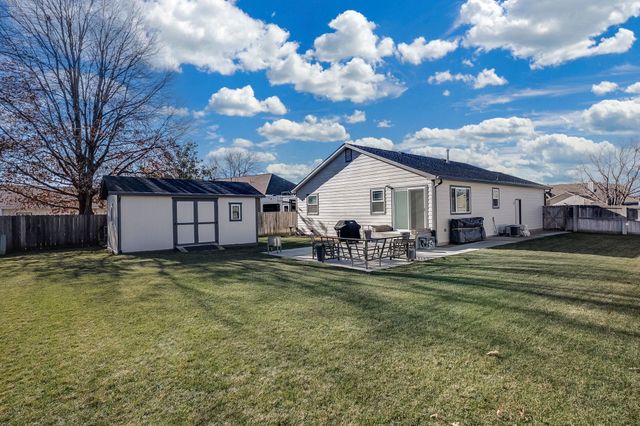 7014 W Sheriac Cir, Wichita, KS 67209