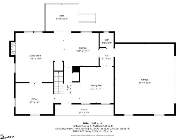 185 Commodore Drive, Duncan, SC 29334