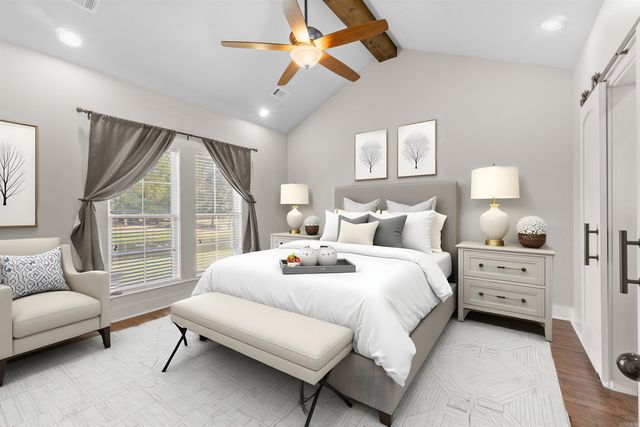 13 Sandlewood Road, Greenbrier, AR 72058