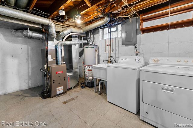 1804 15th Street, Wyandotte, MI 48192