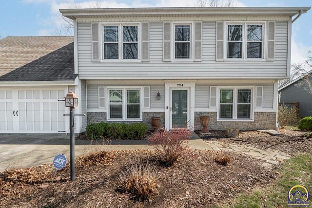 724 Eldridge ST, Lawrence, KS 66049