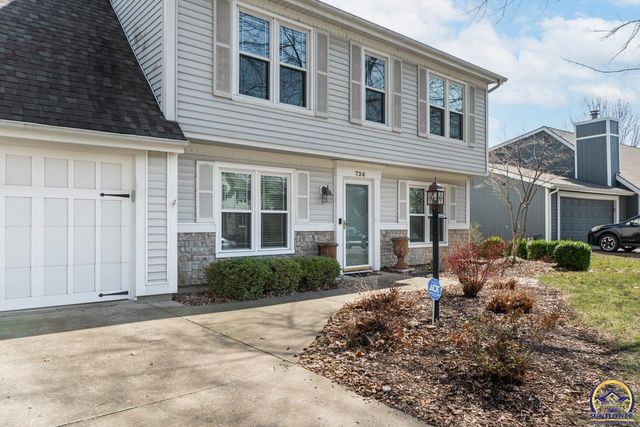 724 Eldridge ST, Lawrence, KS 66049