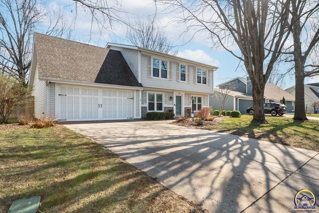 724 Eldridge ST, Lawrence, KS 66049