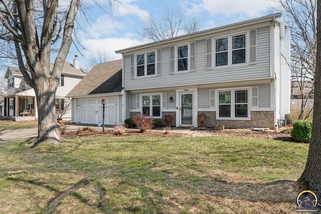 724 Eldridge ST, Lawrence, KS 66049
