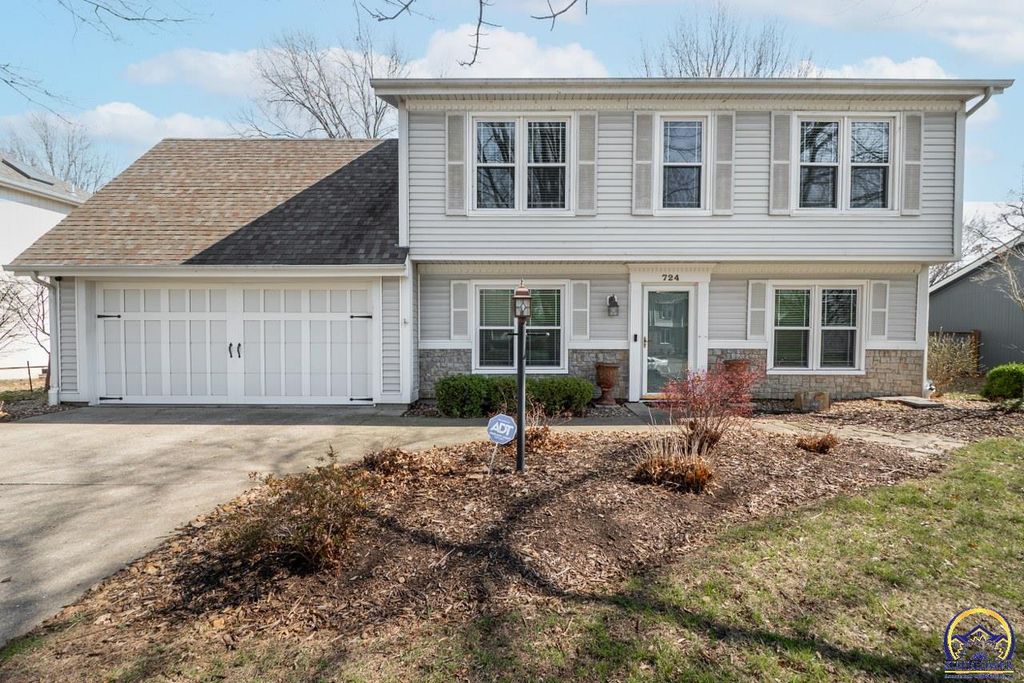 724 Eldridge ST, Lawrence, KS 66049