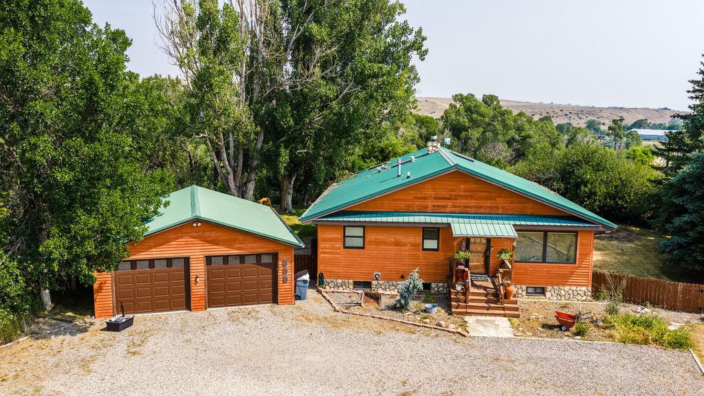 555 Big Goose Road, Sheridan, WY 82801 photo 1